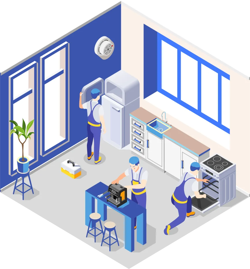 What Is Appliance Inspection & Maintenance?