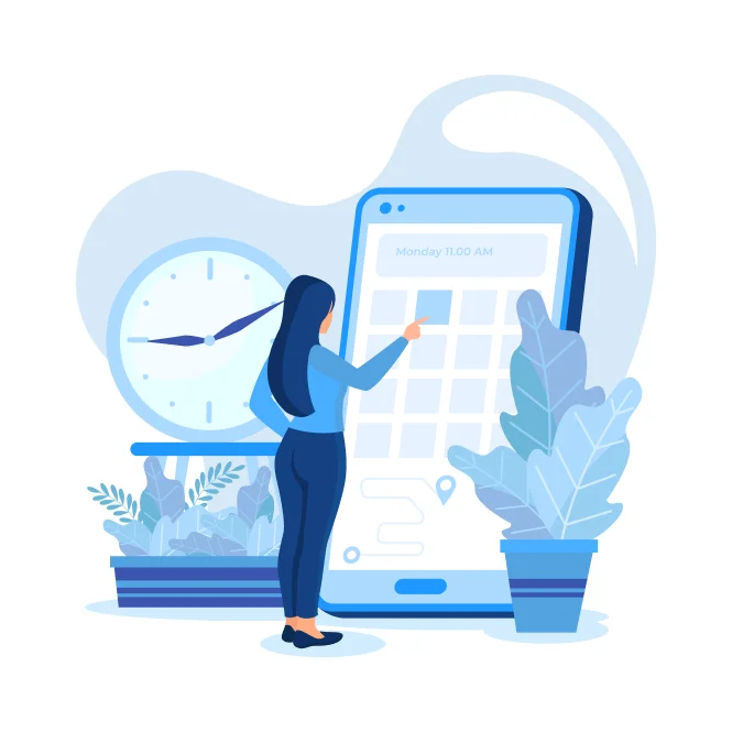 Automated Bulk Inspection Scheduling