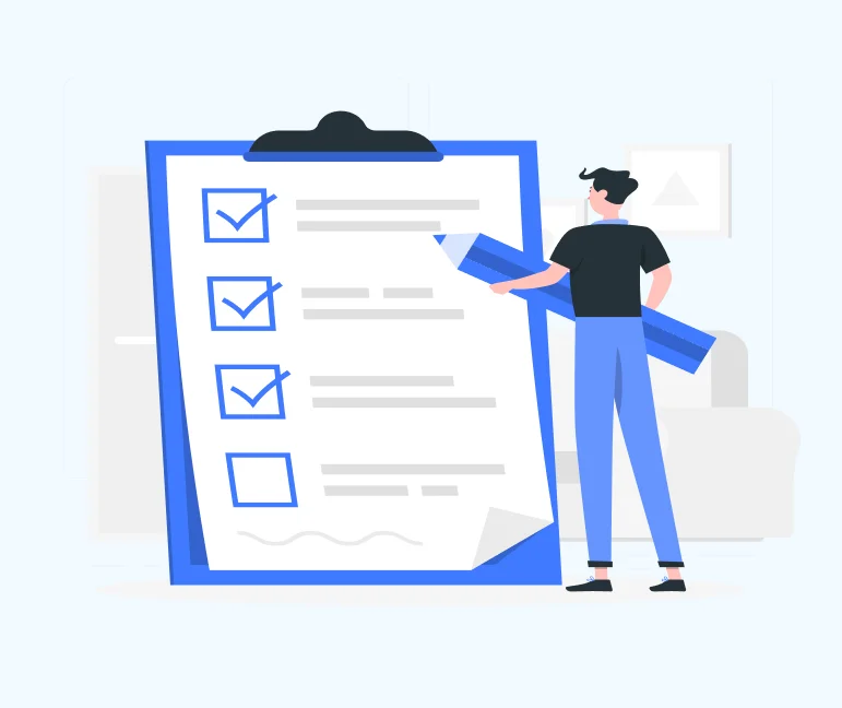 Customizable Digital Inspection Checklists