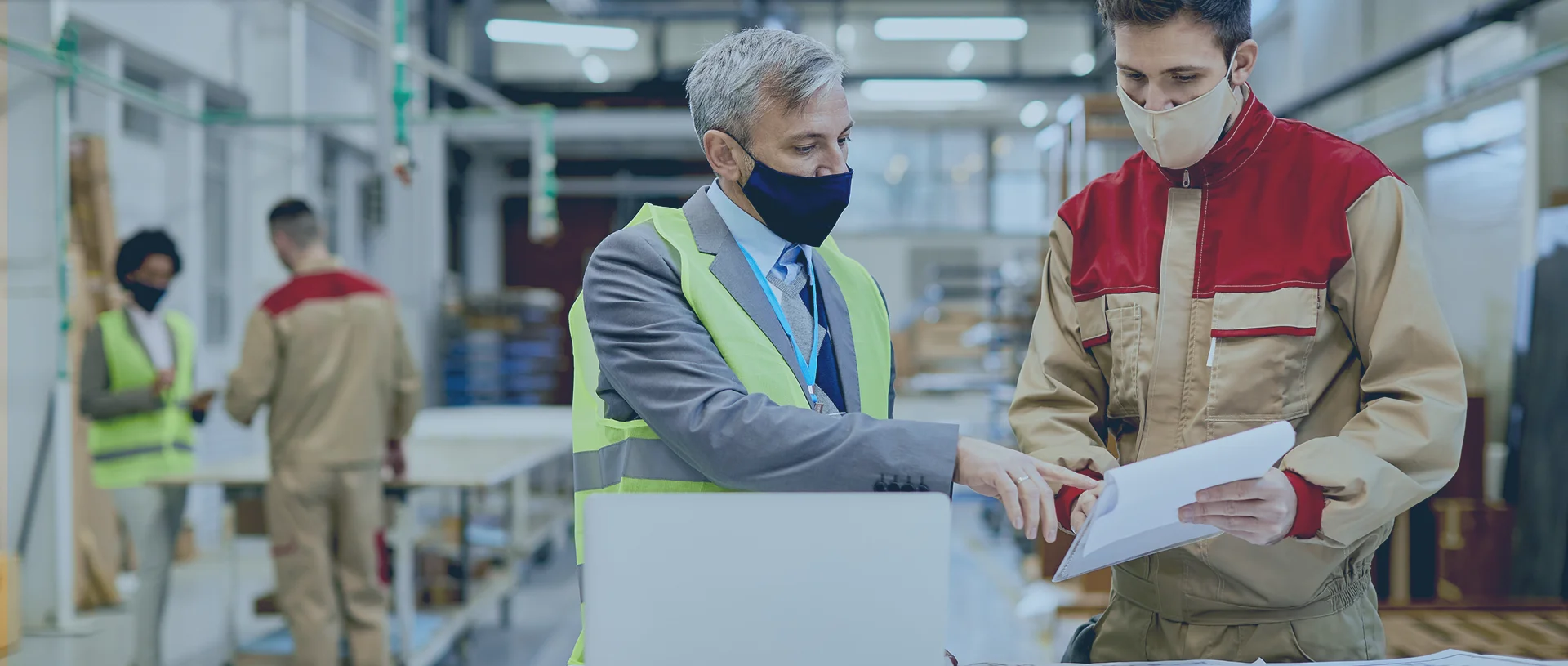 What is process inspection